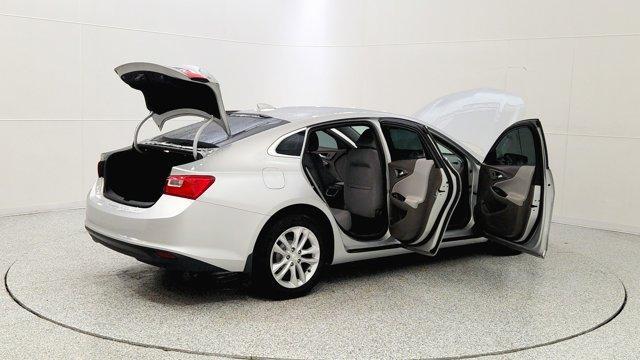 used 2017 Chevrolet Malibu car, priced at $11,292