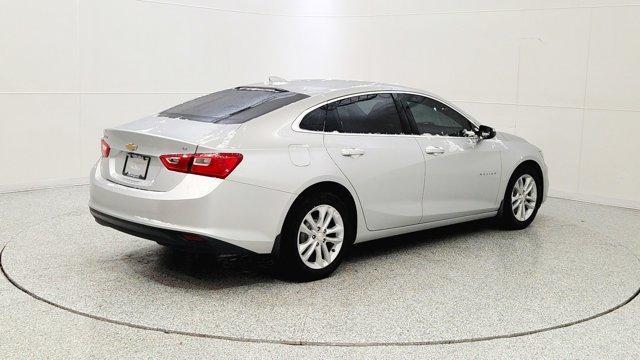 used 2017 Chevrolet Malibu car, priced at $11,292