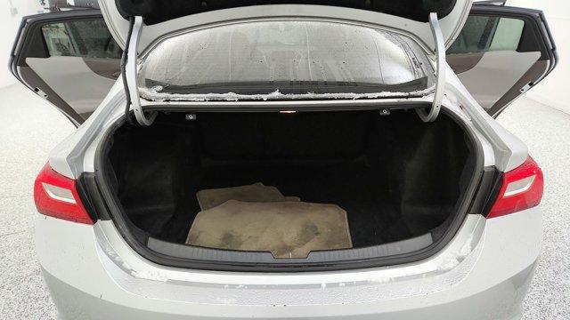 used 2017 Chevrolet Malibu car, priced at $11,292