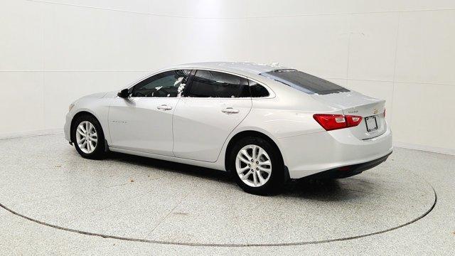 used 2017 Chevrolet Malibu car, priced at $11,292