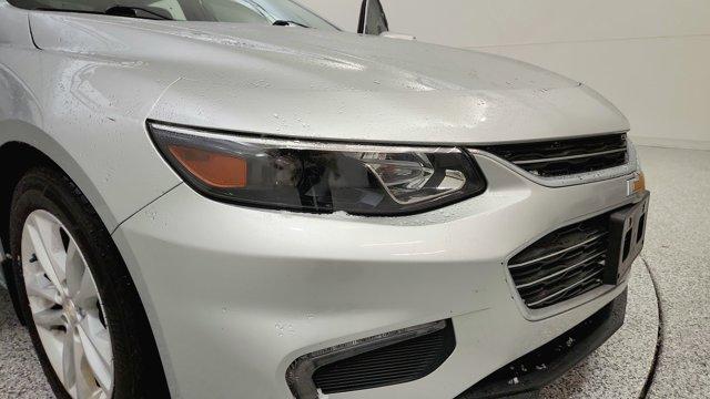 used 2017 Chevrolet Malibu car, priced at $11,292