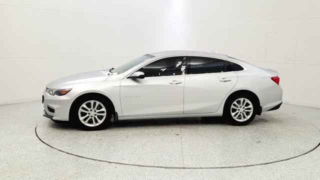 used 2017 Chevrolet Malibu car, priced at $11,292