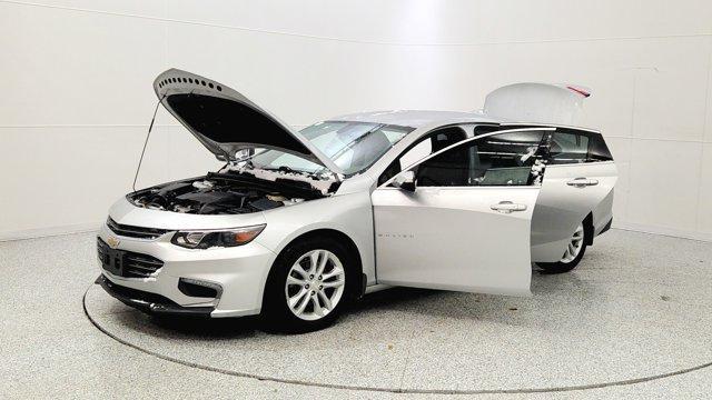 used 2017 Chevrolet Malibu car, priced at $11,292