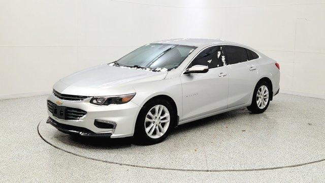 used 2017 Chevrolet Malibu car, priced at $11,292