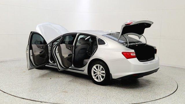 used 2017 Chevrolet Malibu car, priced at $11,292