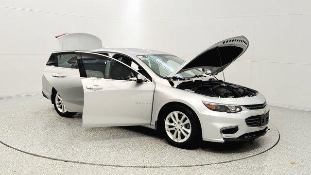 used 2017 Chevrolet Malibu car, priced at $11,292