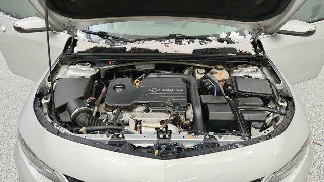 used 2017 Chevrolet Malibu car, priced at $11,292