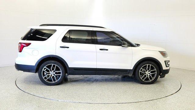 used 2016 Ford Explorer car, priced at $14,500