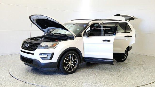 used 2016 Ford Explorer car, priced at $14,500