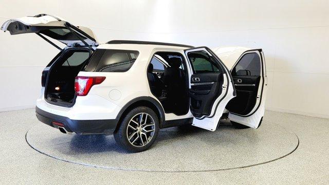 used 2016 Ford Explorer car, priced at $14,500
