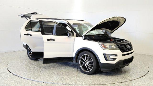 used 2016 Ford Explorer car, priced at $14,500