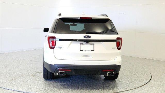 used 2016 Ford Explorer car, priced at $14,500