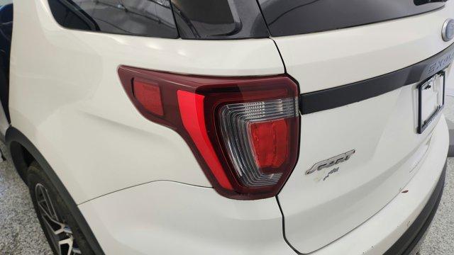 used 2016 Ford Explorer car, priced at $14,500