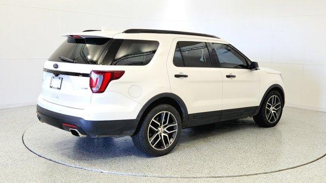 used 2016 Ford Explorer car, priced at $14,500