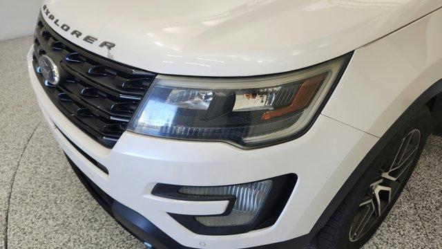 used 2016 Ford Explorer car, priced at $14,500