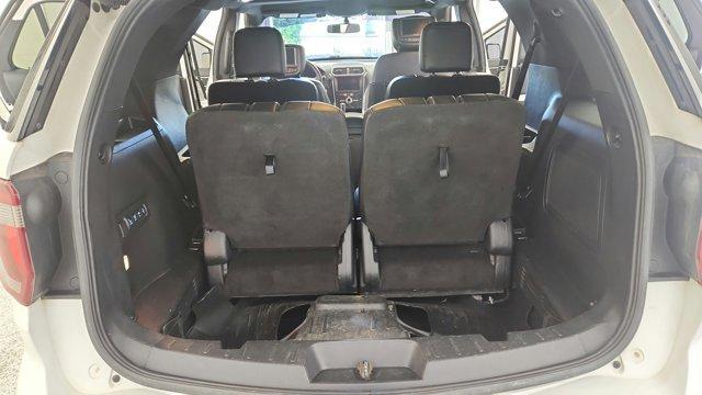 used 2016 Ford Explorer car, priced at $14,500