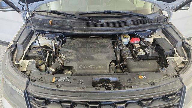 used 2016 Ford Explorer car, priced at $14,500