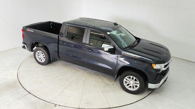 used 2023 Chevrolet Silverado 1500 car, priced at $38,592