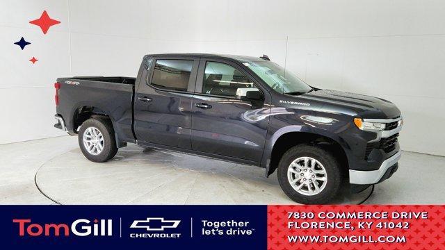 used 2023 Chevrolet Silverado 1500 car, priced at $38,592