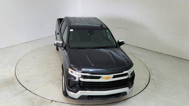 used 2023 Chevrolet Silverado 1500 car, priced at $38,592