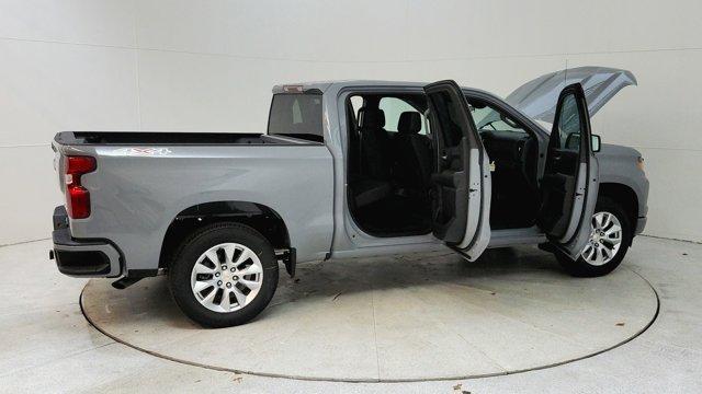 new 2025 Chevrolet Silverado 1500 car, priced at $47,890