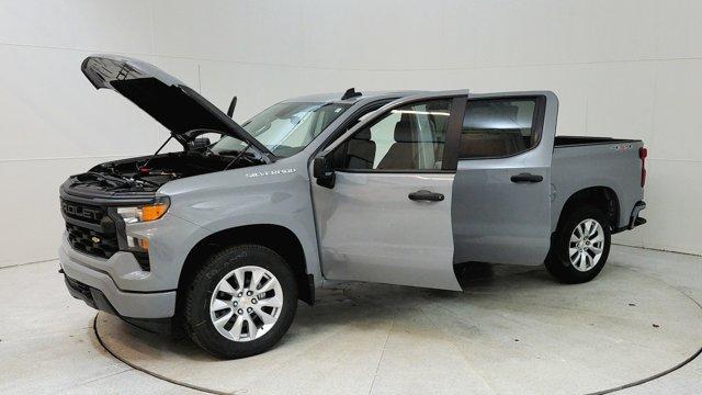 new 2025 Chevrolet Silverado 1500 car, priced at $47,890