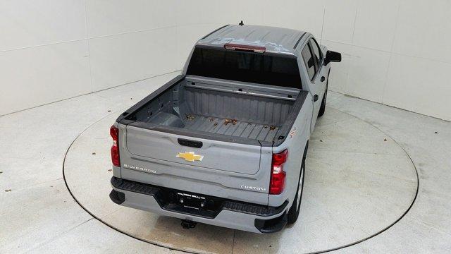 new 2025 Chevrolet Silverado 1500 car, priced at $47,890