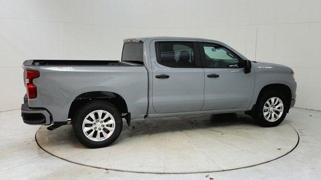 new 2025 Chevrolet Silverado 1500 car, priced at $47,890