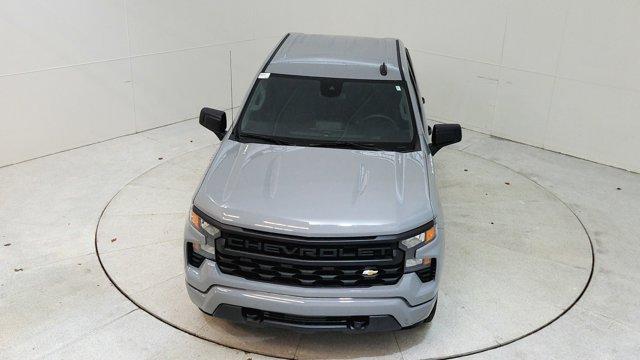 new 2025 Chevrolet Silverado 1500 car, priced at $47,890