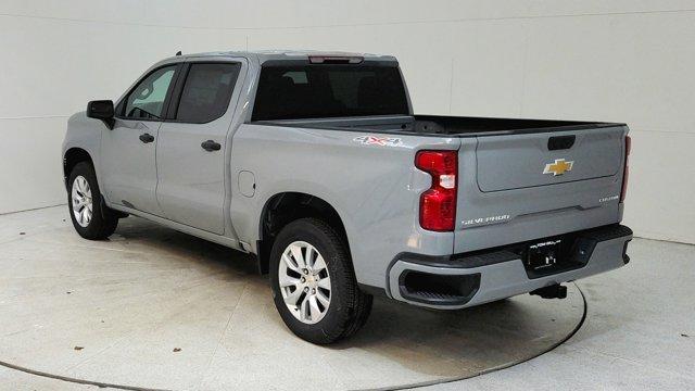 new 2025 Chevrolet Silverado 1500 car, priced at $47,890