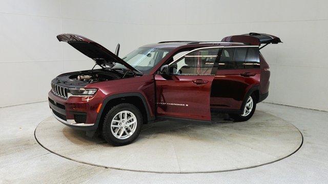 used 2023 Jeep Grand Cherokee L car, priced at $29,991