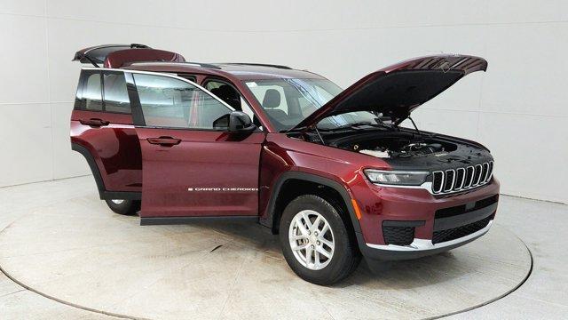 used 2023 Jeep Grand Cherokee L car, priced at $29,991