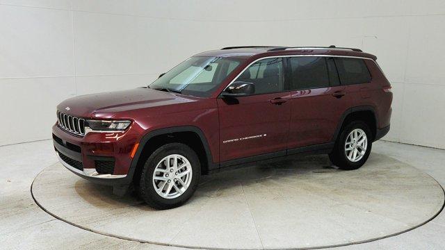 used 2023 Jeep Grand Cherokee L car, priced at $29,991