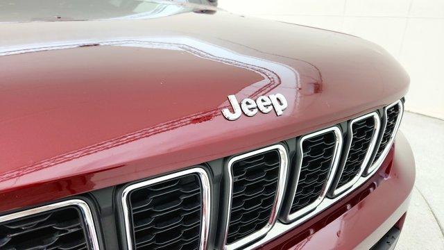 used 2023 Jeep Grand Cherokee L car, priced at $29,991