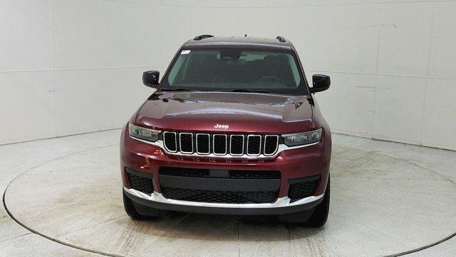 used 2023 Jeep Grand Cherokee L car, priced at $29,991