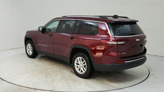 used 2023 Jeep Grand Cherokee L car, priced at $29,991