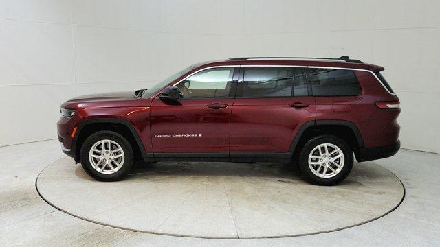 used 2023 Jeep Grand Cherokee L car, priced at $29,991