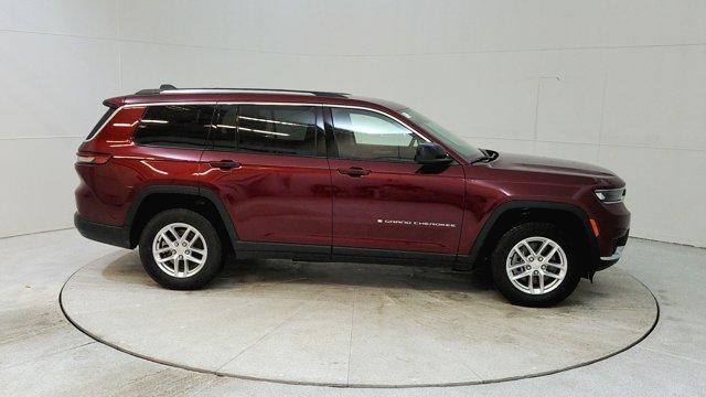 used 2023 Jeep Grand Cherokee L car, priced at $29,991