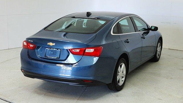 new 2025 Chevrolet Malibu car, priced at $25,245