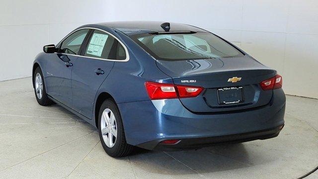 new 2025 Chevrolet Malibu car, priced at $25,245