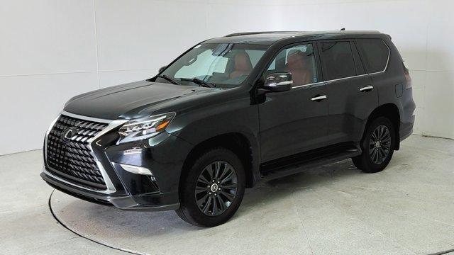 used 2023 Lexus GX 460 car, priced at $57,994