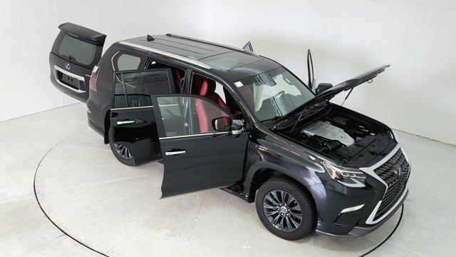 used 2023 Lexus GX 460 car, priced at $57,994