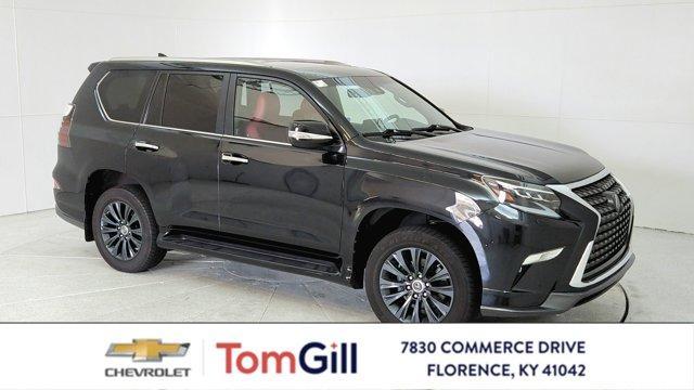 used 2023 Lexus GX 460 car, priced at $57,994