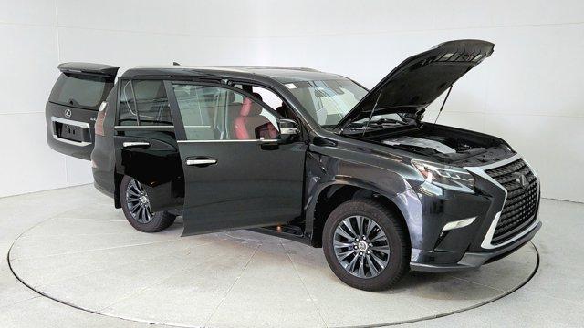 used 2023 Lexus GX 460 car, priced at $57,994