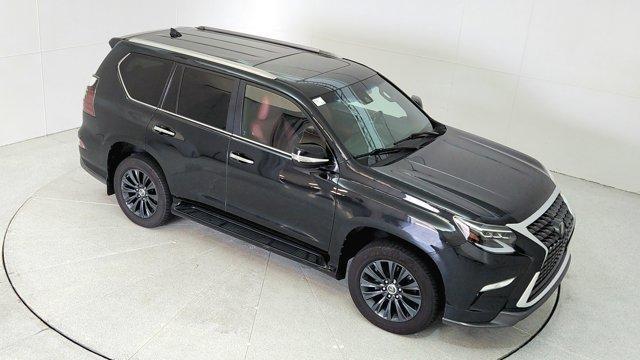 used 2023 Lexus GX 460 car, priced at $57,994