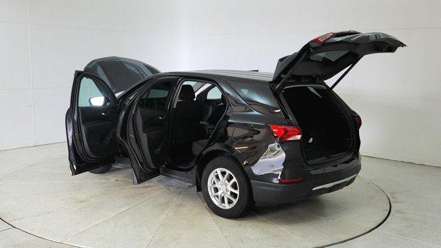used 2022 Chevrolet Equinox car, priced at $24,491