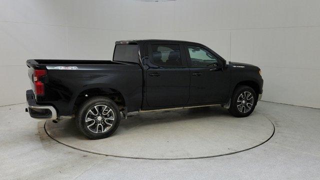 used 2022 Chevrolet Silverado 1500 car, priced at $35,692