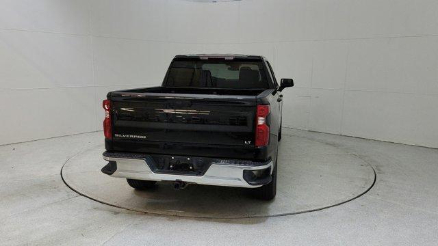 used 2022 Chevrolet Silverado 1500 car, priced at $35,692