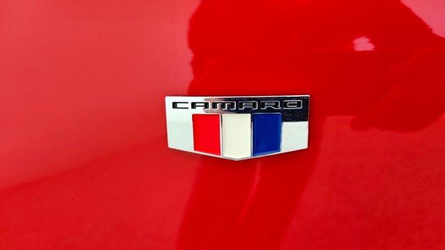 used 2022 Chevrolet Camaro car, priced at $25,991