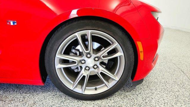 used 2022 Chevrolet Camaro car, priced at $25,991